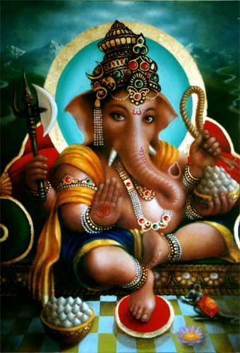 chatGanesha